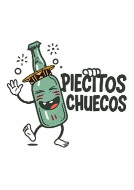 Licoreria Piecitos chuecos