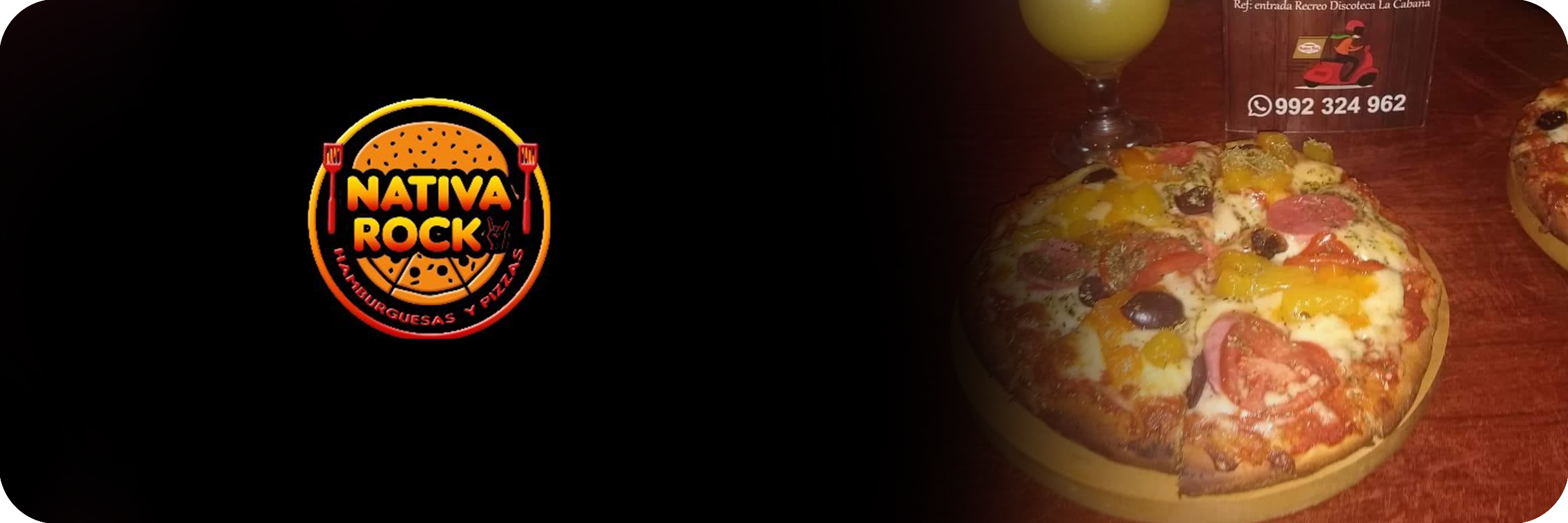 Pitzzeria Nativa Rock