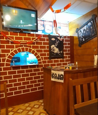 Pitzzeria Nativa Rock